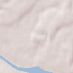 Oborniki Terrain Map