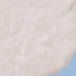 Powiat mogileński Terrain Map