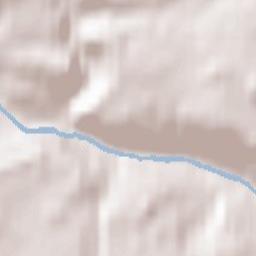 Ironbridge Terrain Map