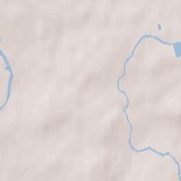 Bloxwich Terrain Map