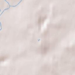 Brownhills Terrain Map