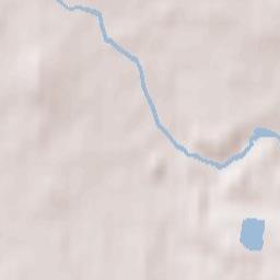 Shenstone Terrain Map