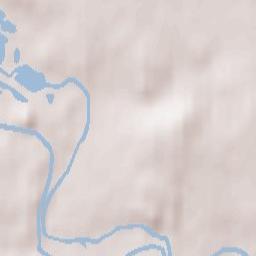 Polesworth Terrain Map