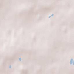 Market Bosworth Terrain Map