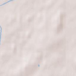 Leicester Terrain Map