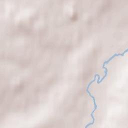 Ketton Terrain Map
