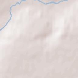 Easton on the Hill Terrain Map