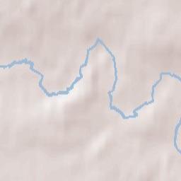 Bowthorpe Terrain Map