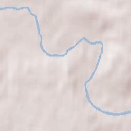 Thorpe Hamlet Terrain Map