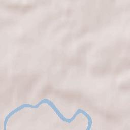 Brundall Terrain Map