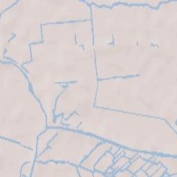 Noorddijk Terrain Map