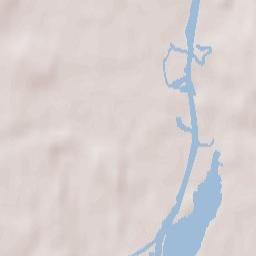 Hennigsdorf Terrain Map