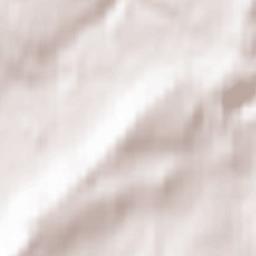 Much Wenlock Terrain Map