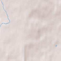 Aldridge Terrain Map