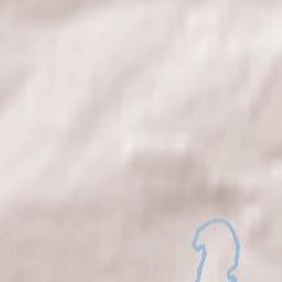 South Luffenham Terrain Map