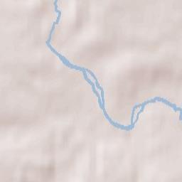 Cringleford Terrain Map