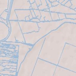 Schermerhorn Terrain Map