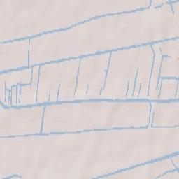 Oudendijk Terrain Map