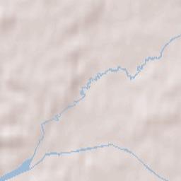 Hermsdorf Terrain Map