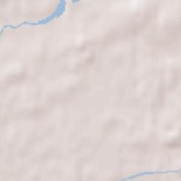 Wittenau Terrain Map