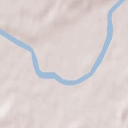 Skwierzyna Terrain Map