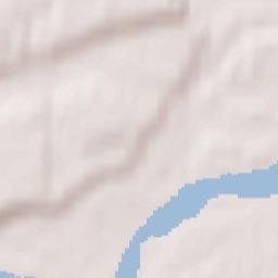 Stan-Bekhtemir Terrain Map