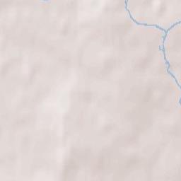 Wolverhampton Terrain Map