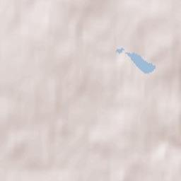 Streetly Terrain Map