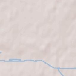 Peterborough Terrain Map