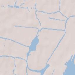 Oosterzij Terrain Map