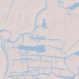 Driehuizen Terrain Map
