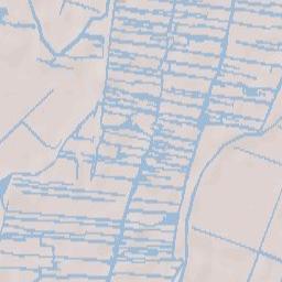 Noordeinde Terrain Map