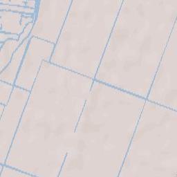 Westbeemster Terrain Map