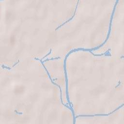 Hardenberg Terrain Map