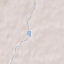 Altlandsberg Terrain Map