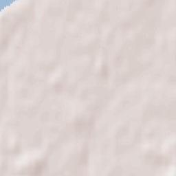 Strausberg Terrain Map