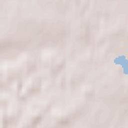 Przytoczna Terrain Map