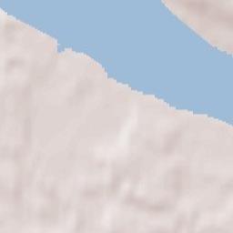 Nowy Duninów Terrain Map