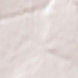 Yeletskiy Rayon Terrain Map