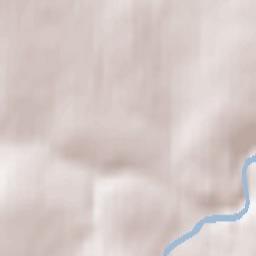 Graiguenamanagh Terrain Map