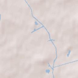 Wednesbury Terrain Map