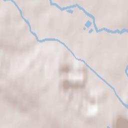 Hartshill Terrain Map