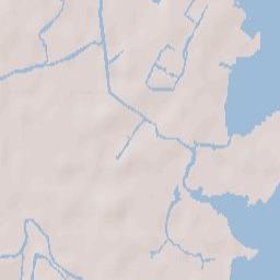 Akersloot Terrain Map