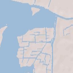 De Woude Terrain Map