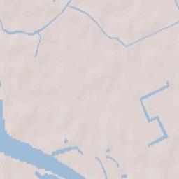Oosterholt Terrain Map