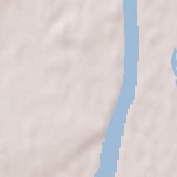 Tangermünde Terrain Map