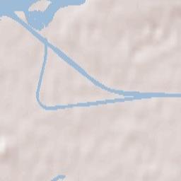 Haselhorst Terrain Map