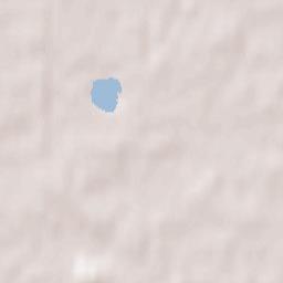 Weißensee Terrain Map