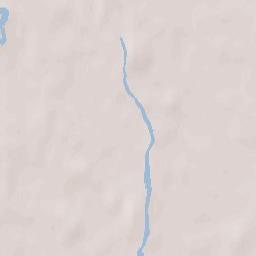 Manschnow Terrain Map