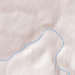 Thomastown Terrain Map